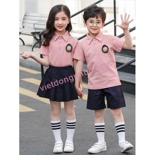 Đồng phục học sinh cấp 1 MS37